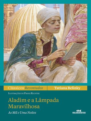 cover image of Aladim e a Lâmpada Maravilhosa